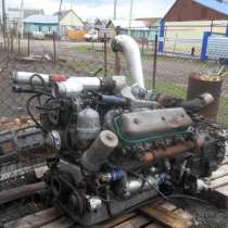 Маз двигатель 6562.10 евро-3 с коробкой и документами, в Саратове