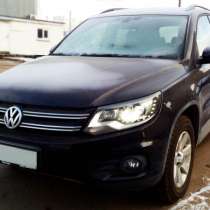 Продажа Volkswagen Tiguan I Рестайлинг 2.0 AT (170 л.с.) 4WD в Москве, в Москве