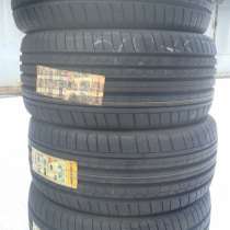 Новые Dunlop 265 45ZR20 SportMax GT MO, в Москве