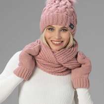 Шапка комплект, в Москве