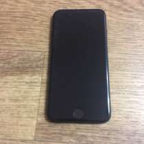 Iphone 7 black matte 32g, в Санкт-Петербурге