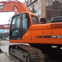 Экскаватор гусеничный Doosan DX300 LC новый в наличии!, в г.Петропавловск