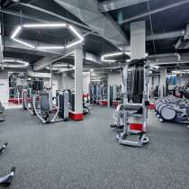 Фитнес карта, в Москве