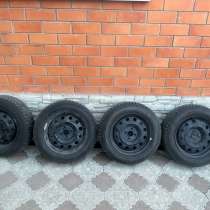 Комплект зимней шипованной резины, в Новороссийске