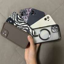 Чехлы на iPhone 12(набор 6 штук), в Братске