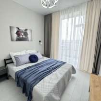 1 комн квартира с дизайнерским ремонтом, в Тюмени