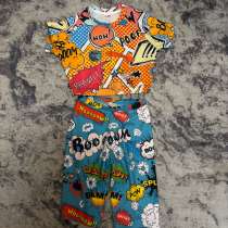 Фитнес костюм, в Москве