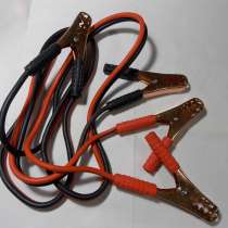 Провода пусковые, в Санкт-Петербурге