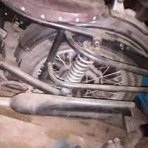 Мотоцикл Днепр МТ 10-36, в Новосибирске