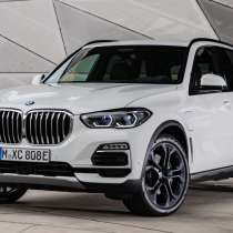 В наличии автомобиль с пробегом BMW X5 2021 г, в Москве