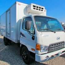 грузовой автомобиль Hyundai HD-65 рефрижераторы, в Белгороде