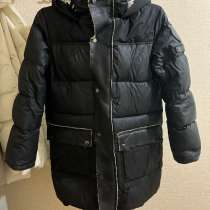 Продам Зимний пуховик на мальчика рост 164, в Стерлитамаке