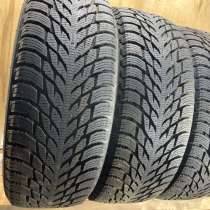 Шины б/у 205/55/16, в Москве