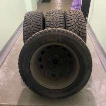 Зимняя резина, в Нижнем Новгороде