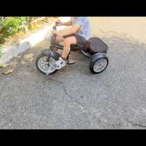 Трёхколёсный Велосипед детский 2&1, в Сочи