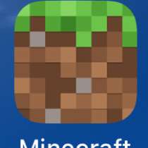 Продам Minecraft на ios, в Москве