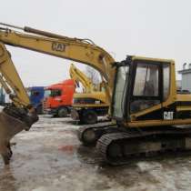 Гусеничный экскаватор CAT 312BL, в Санкт-Петербурге