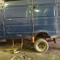 Переоборудование из цельнометал. газели в 3302, в Москве
