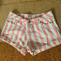 Шорты Bershka, в Москве