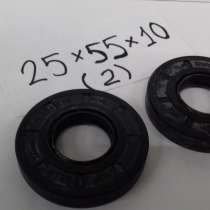 Манжета 25*55*10(2), в Красноярске