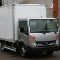 Nissan Cabstar Промтоварный фургон ПТФ, в Кемерове