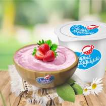 Йогуртный продукт, в Новосибирске
