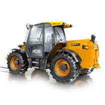 Телескопический погрузчик JCB 541-70, в г.Баку