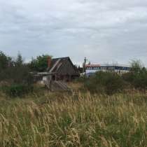 Участок с баней в городе Руза, в Рузе