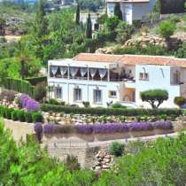 Испания, Хавея - невероятная вилла с панорамной террасой, в г.Javea