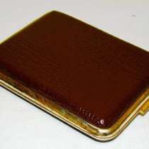 Портсигар (D537), в Москве