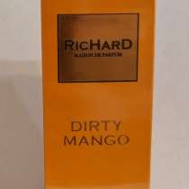 Richard Dirty Mango edp 100 ml, в Москве