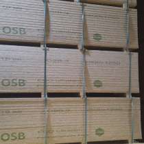 ОСП плита, в Москве