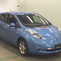 Nissan Leaf электромобиль, в Екатеринбурге