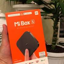 Xiaomi Mi Box S - Android TV на любой Телевизор, в Краснодаре