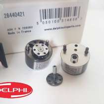 Клапан форсунки Delphi Евро 3 Новый, в Москве