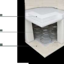 Матрас "Econom" (700x1800) ЕвроМебель, в Новокузнецке