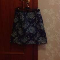 Джинсовая юбка Gap, в Москве