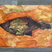 Авторская картина, в Красноярске