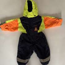 Комбинезон зимний Ketch, размер 80, в Санкт-Петербурге