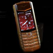 Vertu Ascent Ti (русифицирован, комплект), в Москве