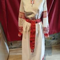 Платье рубаха рубашка русское народное, в Москве