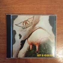 Aerosmith Get a grip CD 1993/2001, в Санкт-Петербурге