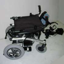 Инвалидная электроколяска Инкар X Power, в Москве