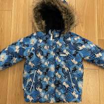 Костюм детский Kerry 98 см, утепленный, 5500 руб, в Москве