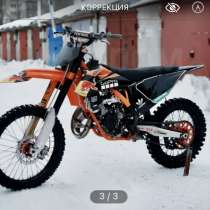 Продам эндуро крос мотоцикл, в Тюмени