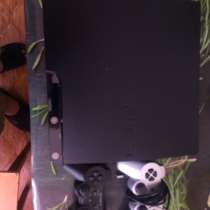 Продам приставку Sony PlayStation 3 Slim, в Санкт-Петербурге