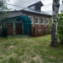 Продается каменный дом в деревне Неверово, в Лыскове
