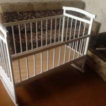 Продается детская кроватка, в г.Усть-Каменогорск