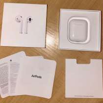 AirPods 2 поколения, в Воронеже