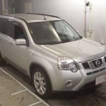 Nissan X-Trail, в Москве